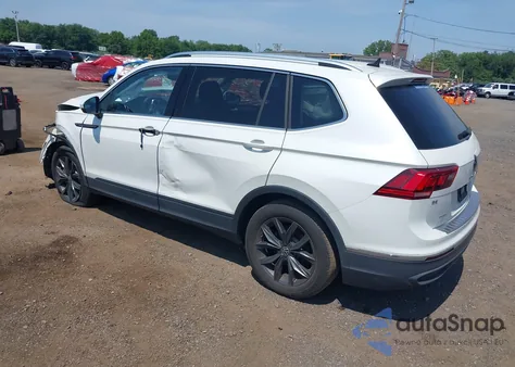 2023 Volkswagen Tiguan 2.0T Se из США, поврежденный, VIN 3VV2B7AX7PM020066
